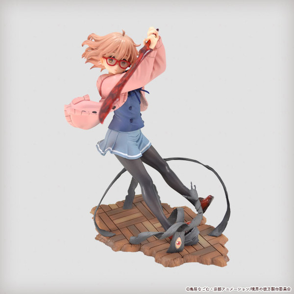 Kyoukai no Kanata - Kuriyama Mirai - 1/8 (Kyoto Animation)