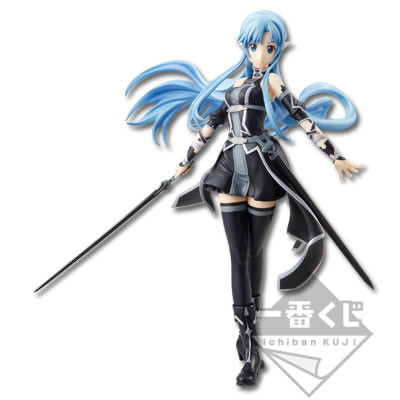 Sword Art Online II - Asuna - Ichiban Kuji Premium - Ichiban Kuji Premium Sword Art Online Stage 3 - Kirito Color ver., Undine ver. (Banpresto)