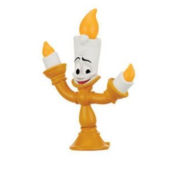 Disney - Lumière - Bandai Shokugan - Candy Toy - Disney Pricot Poupee 2 (Bandai)