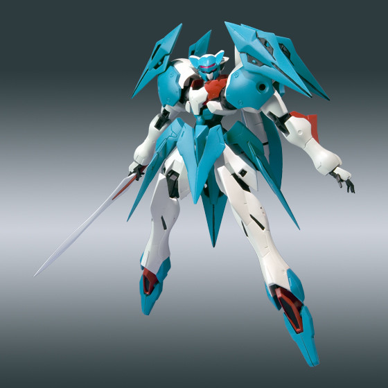 機動戰士鋼彈00 - GNZ-007 加迪斯 - Robot Spirits - Robot Spirits <Side MS> (Bandai)