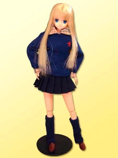 Azone Original Doll - Premium Sahra - 1/6 (Azone)