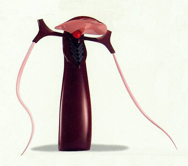 Shin Seiki Evangelion - Shamshel (Hobby Base Retppu, SEGA)