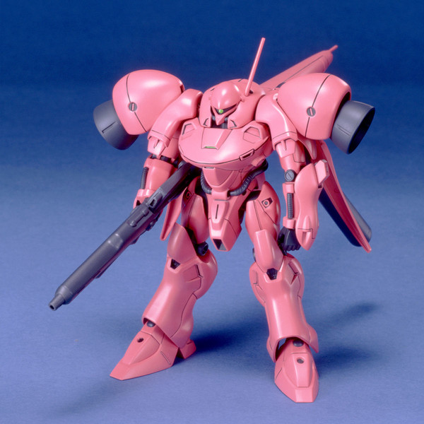 Kidou Senshi Gundam 0083 Stardust Memory - AGX-04 Gerbera Tetra - 1/144 Mobile Suit Gundam 0083 Series (#5) - 1/144 (Bandai)