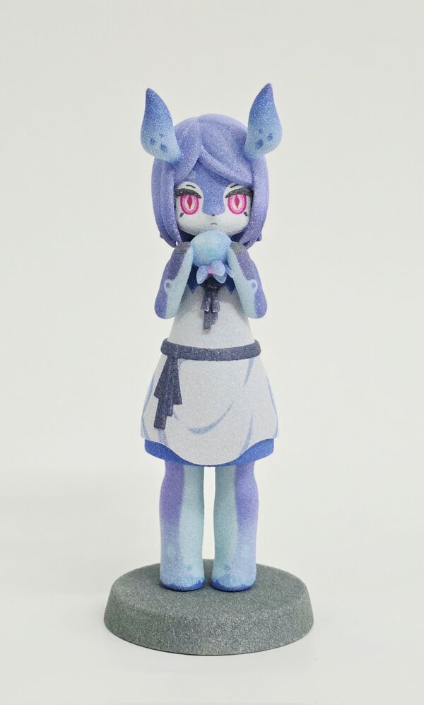 Genshin Impact - Pahsiv - Doujin Figure (Tsukishigure)