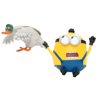 Minions: The Rise of Gru - Otto - HappyKuji - HappyKuji Minions Fever - Kamo (Sunny Side Up)
