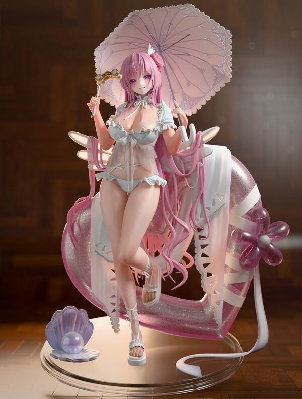 Goddess of Victory: Nikke - Dorothy - 1/7 - Serendipity (Mori no Aru Machi)