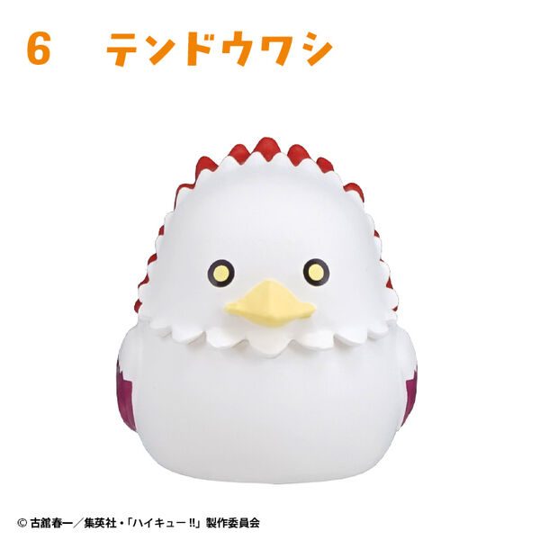 發售】ハイキュー!! - 天童覚- ハイキュー!! おすわりちょこん2 (6