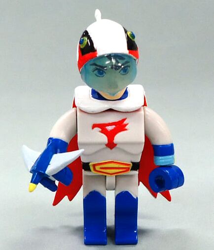 情報】科学忍者隊ガッチャマン- 大鷲のケン(Eonic Toys)｜漫漫