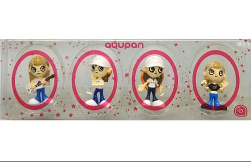 ayupan - Ayupan Figure (Avex, Tsutaya)