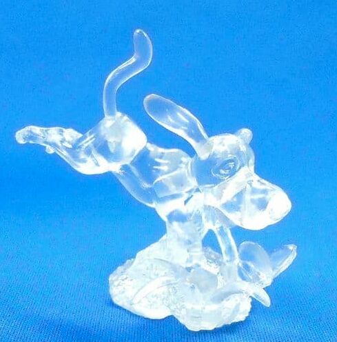 Perrine Monogatari - Baron - World Masterpiece Theater 3 Anthology K&M Mini Vignette Series - Clear ver. (K&M)