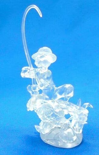 Tom Sawyer no Bouken - Tom Sawyer - World Masterpiece Theater 3 Anthology K&M Mini Vignette Series - Clear ver. (K&M)