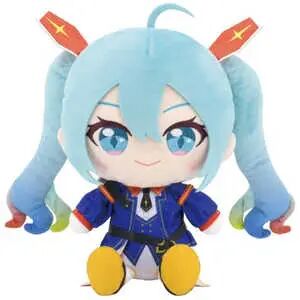 發售】アイカツスターズ！ - 虹野ゆめ- Chibiぬいぐるみ- Premium Rare