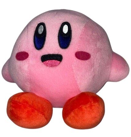 Hoshi no Kirby 64 - Kirby - Hoshi no Kirby 64 Chiisana Nuigurumi (Nihon Auto Toy)