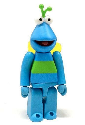 Sesame Street - Twiddlebug - Kubrick - KUBRICK Sesame Street Series 2 - Secret (Medicom Toy)