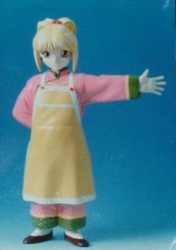 3x3 Eyes - Yui Howa - XING Figure Collection (No.4) - 1/8 (Takeru, Xing Entertainment)