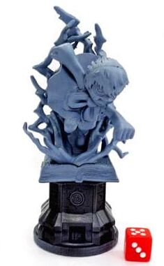 Konjiki no Gash Bell!! - Gash Bell - Ultimate Battle Soul Konjiki no Gash Bell!! Vol. 1 - Stone ver. (Bandai)