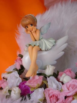 Card Captor Sakura - Kinomoto Sakura - 1/10 - Hoshi Furu Tenshi (Rizaadou)