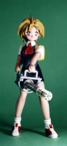 Bannou Bunka Nekomusume - Yoshikawa Eimi - 1/8 (Legend Park)