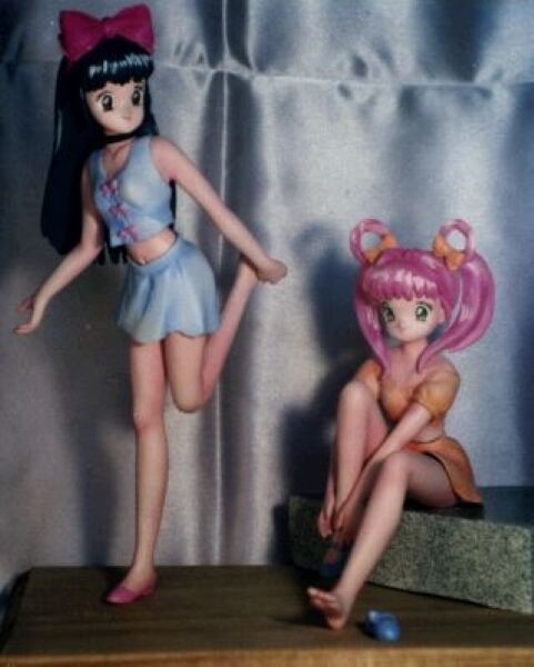 Idol Tenshi Youkoso Youko - Tanaka Youko - 1/8 (Legend Park)