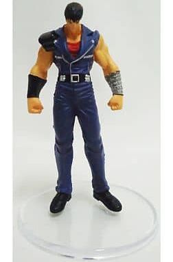 Hokuto no Ken - Kenshirou - Hokuto no Ken All-Star Retsuden Capsule Figure Collection Vol. 1 (Happinet Robin)
