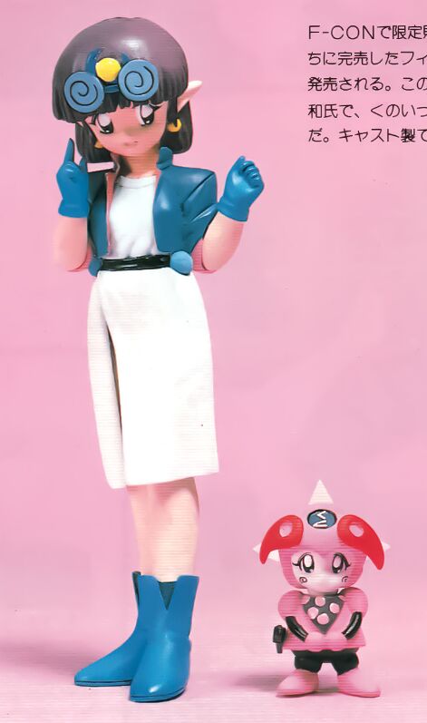NG Knight Lamune & 40 - Arara Cocoa - Kuno-1-chan - 1/10 (B-Club)