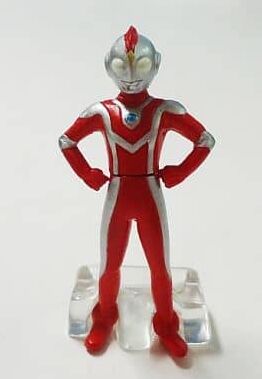 Ultraman Boy's Ultra Coliseum - Ultraman Boy - Candy Toy - Wonder Capsule Ultraman Series 3 - Secret (Bandai)