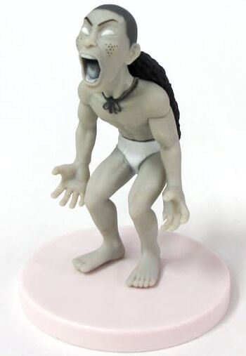 Ike! Inachuu Takkyuubu - Izawa Hiromi - SIF Ike! Inachuu Takkyuubu - Story Image Figure - Repainted ver. (Yamato)
