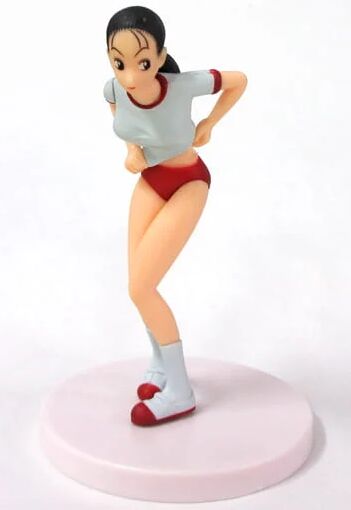 Ike! Inachuu Takkyuubu - Kamiya Chiyoko - SIF Ike! Inachuu Takkyuubu - Story Image Figure - Original Color ver. (Yamato)