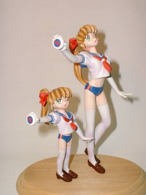Suchie-Pai Adventure Dokidoki Nightmare - Suchie-Yuki - 1/8 (Kikaika Koushou)