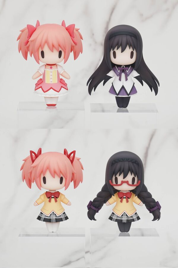 Gekijouban Mahou Shoujo Madoka★Magica: Hangyaku no Monogatari - Kaname Madoka - Sentoufuku (401 Studio)