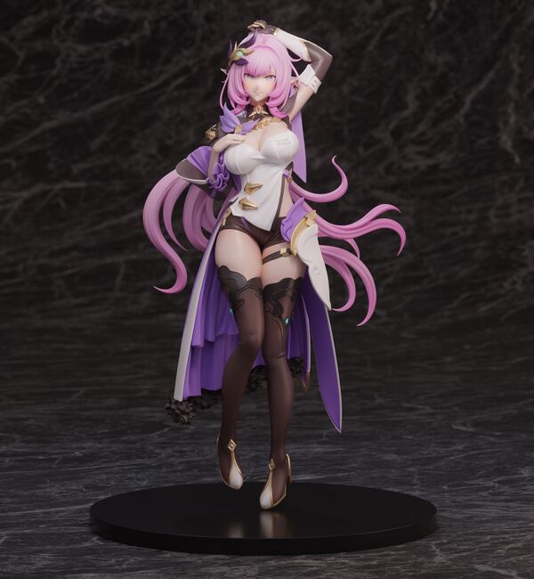 Honkai Impact 3rd - Elysia - 1/6 (Shirubeya Mokeibou)