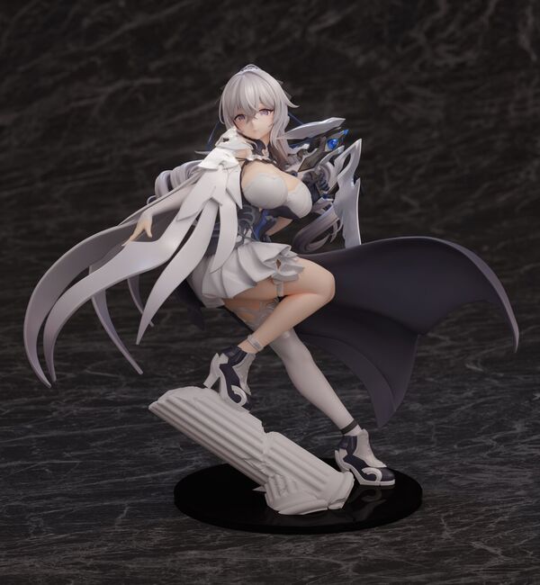 Honkai Impact 3rd - Bronya Zaychik - 1/6 (Shirubeya Mokeibou)