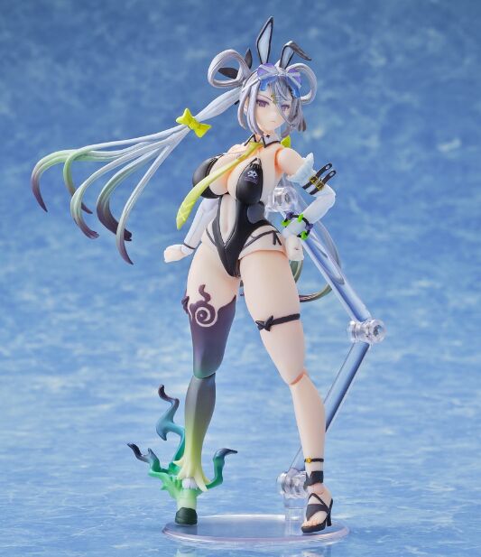 Fate/Grand Order - Huyan Zhuo - 1/12 (Madhands)