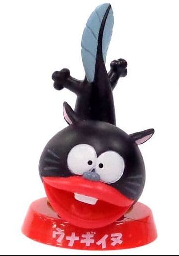Tensai Bakabon - Unagi Inu - Bobblehead - ToyFul - Toyful Shonen Sunday Gag-hen (Run'a)