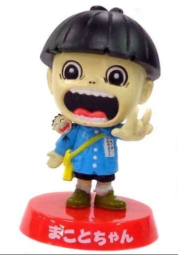 Makoto-chan - Sawada Makoto - Bobblehead - ToyFul - Toyful Shonen Sunday Gag-hen (Run'a)