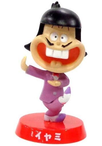 Osomatsu-kun - Iyami - Bobblehead - ToyFul - Toyful Shonen Sunday Gag-hen (Run'a)