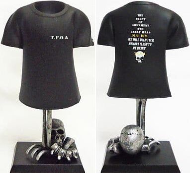 Crows X Worst - Kawachi Tessyo - Crows x WORST D-chest Repair T-shirt Collection - Busou Sensen, Secret (Dive)