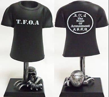 Crows X Worst - Crows x WORST D-chest Repair T-shirt Collection - Godaime Busou Sensen (Dive)