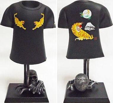 Crows X Worst - Bouya Harumichi - Crows x WORST D-chest Repair T-shirt Collection - Tora (Dive)