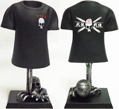 Crows X Worst - Crows x WORST D-chest Repair T-shirt Collection - Yondaime Busou Sensen (Dive)