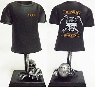 Crows X Worst - Crows x WORST D-chest Repair T-shirt Collection - Sandaime Busou Sensen (Dive)