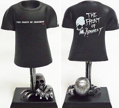 Crows X Worst - Crows x WORST D-chest Repair T-shirt Collection - T.F.O.A, Dokuro Mark (Dive)
