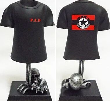 Crows X Worst - Crows x WORST D-chest Repair T-shirt Collection - P.A.D (Parco and Dangers) (Dive)