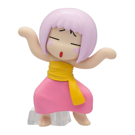 Jungle wa Itsumo Hare nochi Guu - Guu - Gashapon - Jungle wa Itsumo Hare Nochi guu Odoru Ndesu! (Bandai)