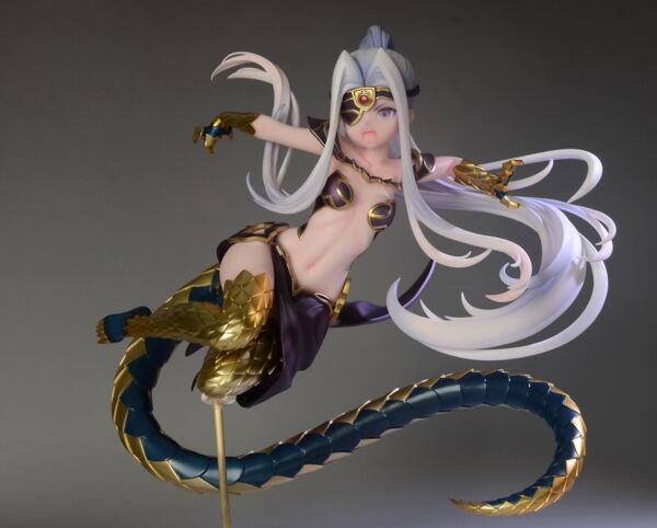 Fate/Grand Order - Illyasviel von Einzbern - 1/7 - Gorgon (Shirubeya Mokeibou)