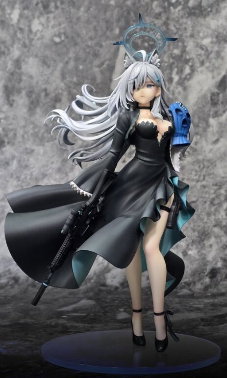 Blue Archive - Shiroko Terror - 1/7 (Plamo o Suki Desho!?)
