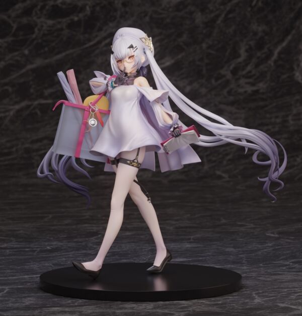 Fate/Grand Order - Melusine - 1/6 - 9-shuunen Reisou (Shirubeya Mokeibou)