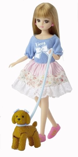 Licca-chan - LD-06 - 1/6 - Strolling (Takara Tomy)