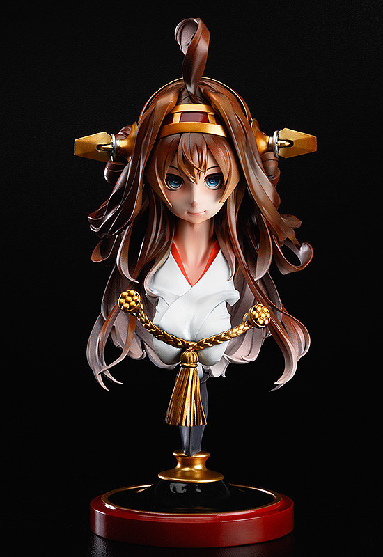 Kantai Collection ~KanColle~ - Kongou - Bust - Wonderful Hobby Selection - Keiondou ver. (Good Smile Company)