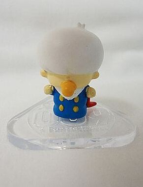 Cyborg 009 - Ivan Whisky - Cyborg 009 x Panson Works Mini Figure Collection - Mini Figure - PansonWorks - Final Chapter Color Blue (Tokimeki.com)